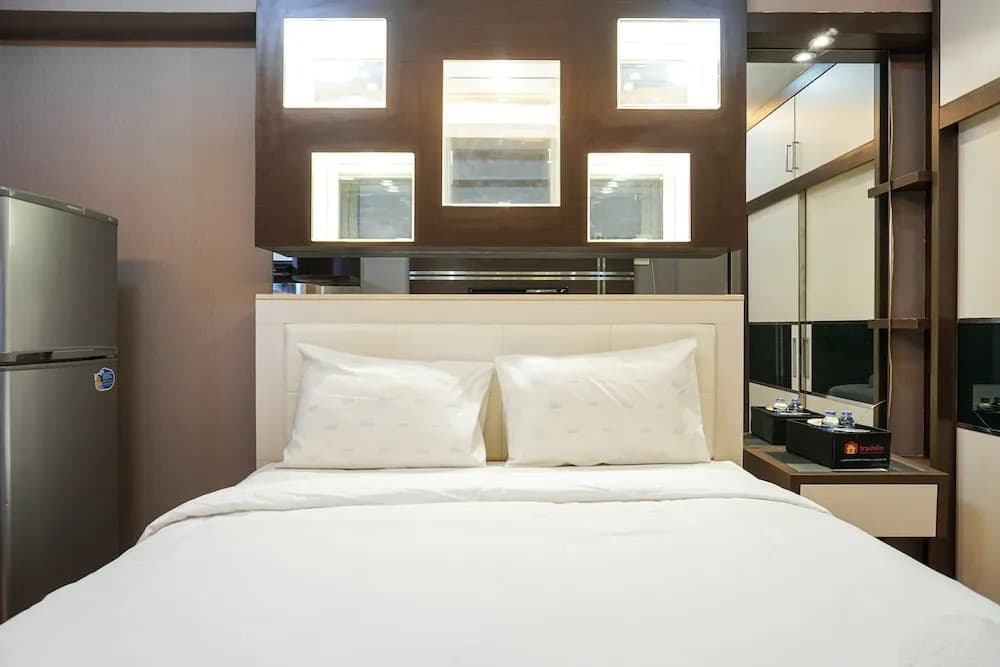 Comfortable Studio @ Green Bay Pluit Apartment - photo 2