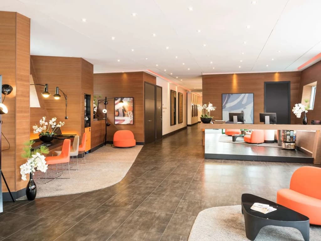 Adagio Paris 19e Cité de la Musique - photo 1