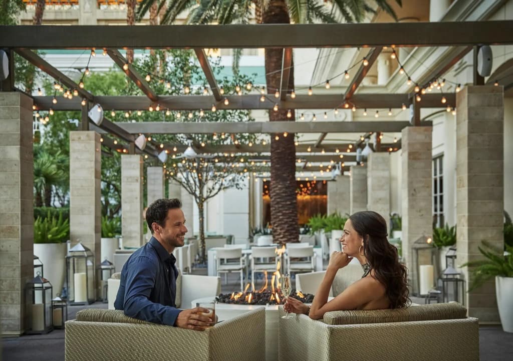 Four Seasons Las Vegas Hotel - photo 36