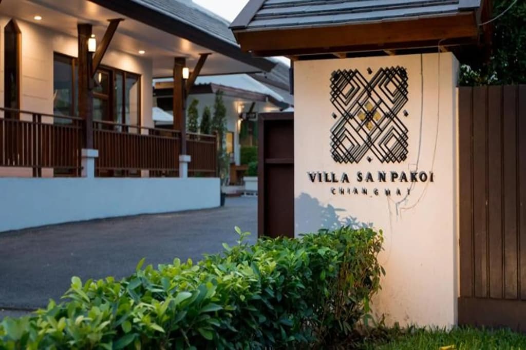 Villa Sanpakoi - photo 34