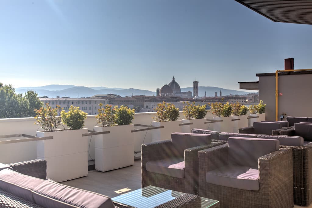 MH Florence Hotel & Spa Resort - photo 30