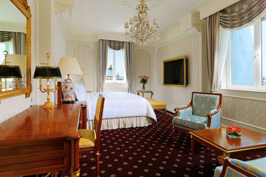 Hotel Imperial, a Luxury Collection Hotel, Vienna - photo 33