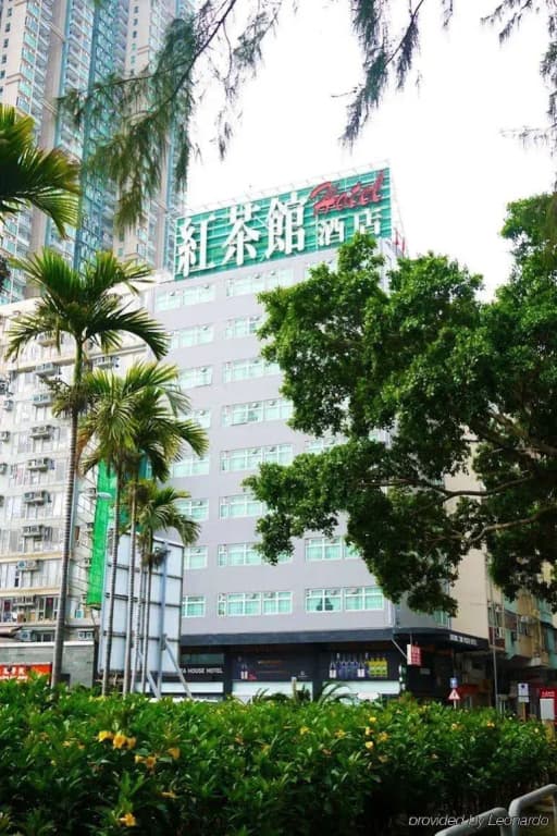 Bridal Tea House - To Kwa Wan Cruise Terminal - photo 14