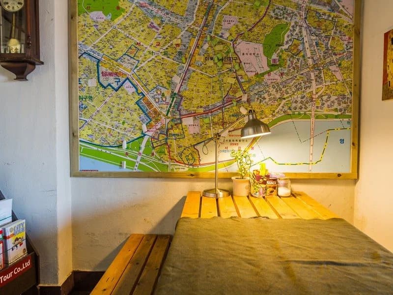 Seoul Basecamp Hostel - photo 10