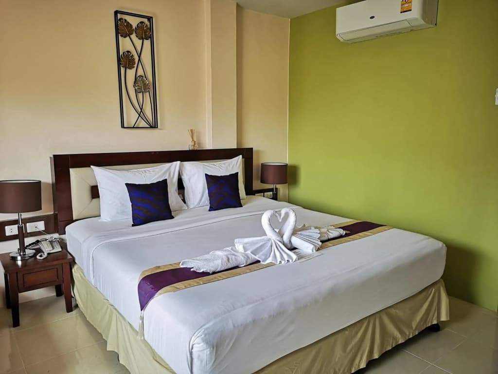 Seven Seas Hotel - photo 28
