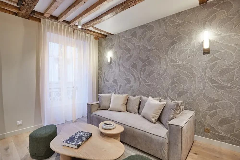 Sublime Apartment Rue Royale/madeleine - photo 5