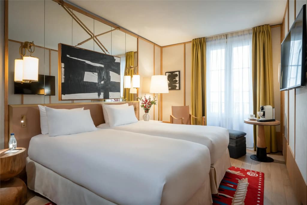 Le Belgrand Hotel Paris Champs Elysees, Tapestry by Hilton - photo 20