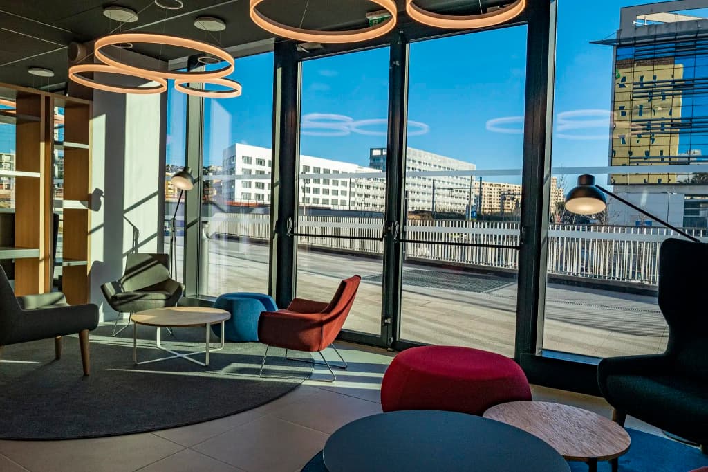 Holiday Inn Express Nice Grand Arenas by IHG - photo 35