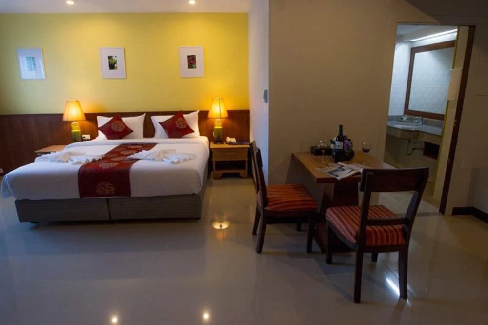 The Ninth Pattaya Hotel - photo 8