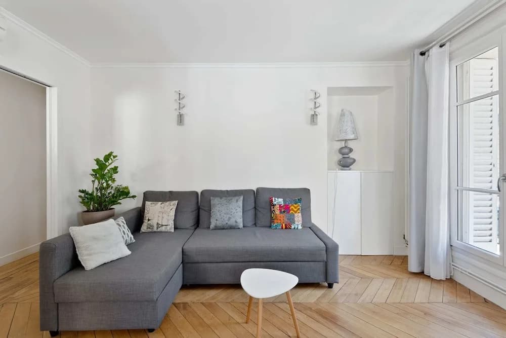 Family Apartment in the Heart of Paris - photo 10