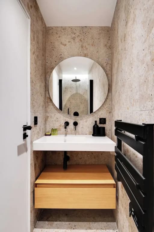 Welcoming Apartment - 2br/6p - Sainte-avoye - photo 11