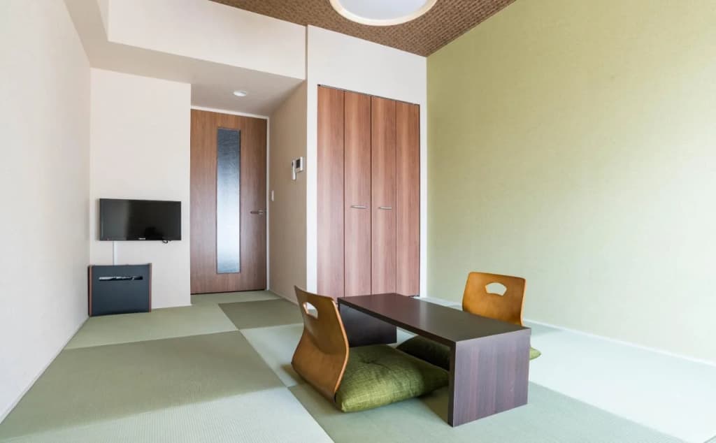FDS Tennnoji Hotel - photo 2