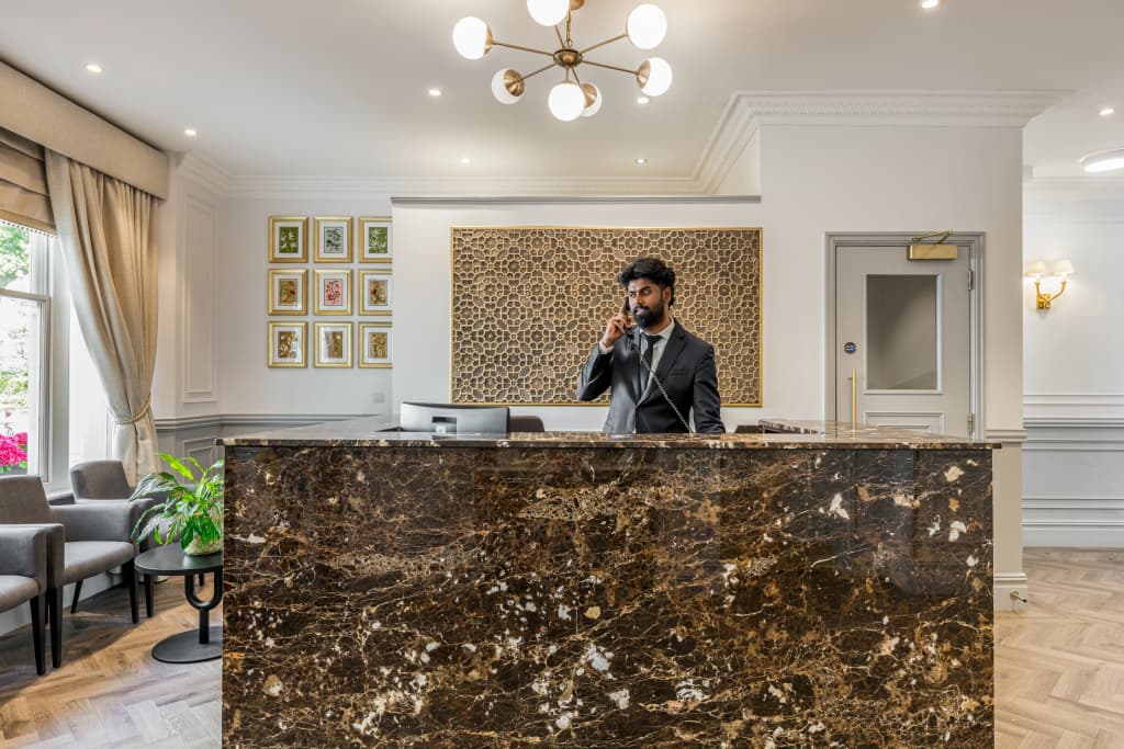 The Princes Square Hotel - photo 22