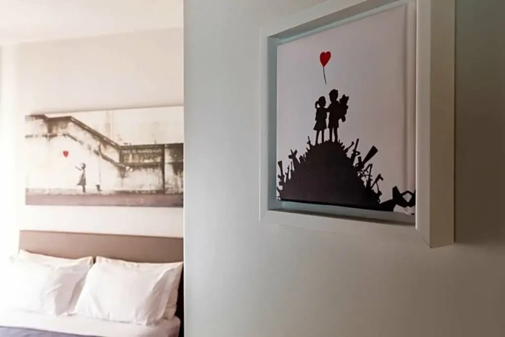 iArt Guesthouse - photo 4