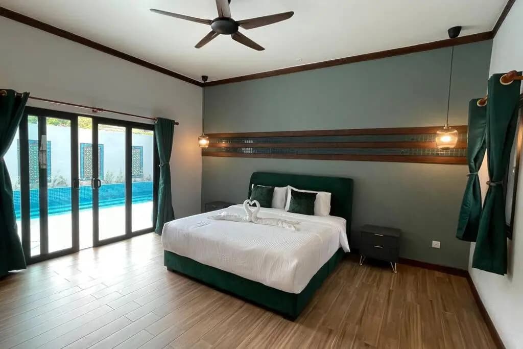 Villa Emerald: 3 Bedroom Pool Villa Near River - photo 1