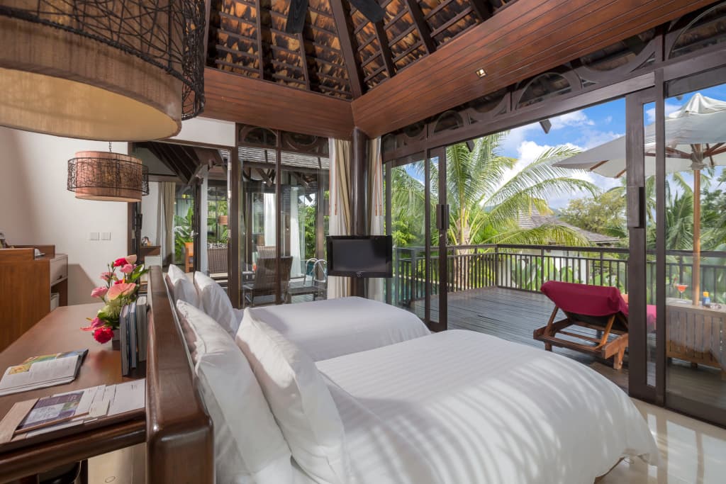 The Vijitt Resort Phuket - photo 6