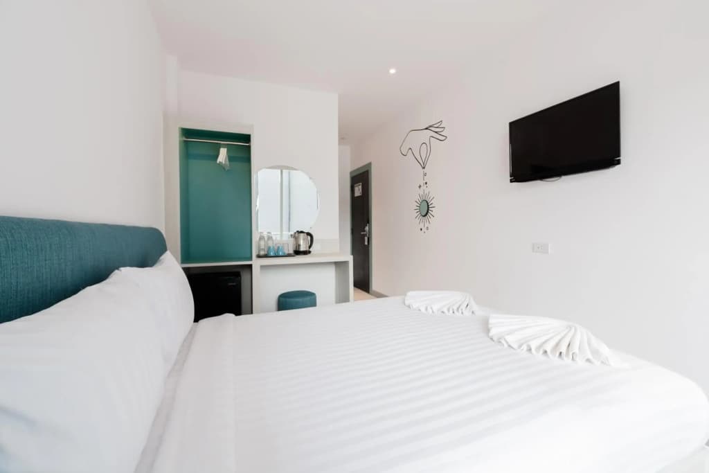 Moon Budget Hotel - photo 6