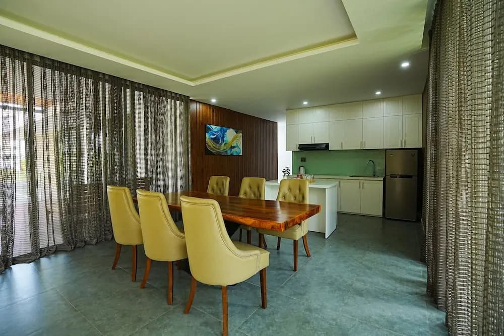 Kiwuki Luxury Villa - photo 20