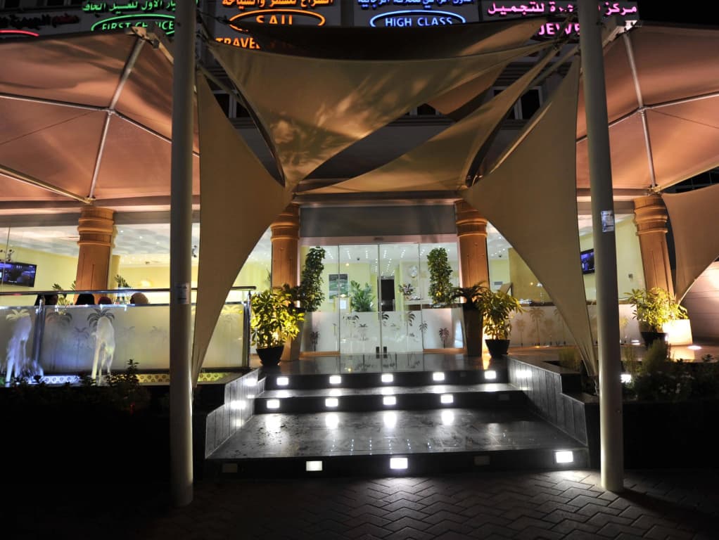 Oman Palm Hotel Suites - main photo