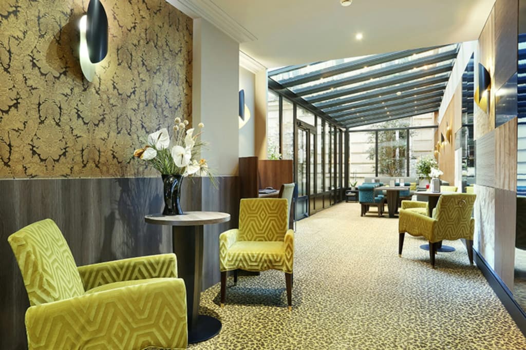 Hotel Concortel - photo 23