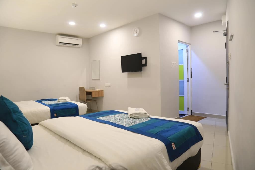 Lavana Hotel Batu Caves - photo 3