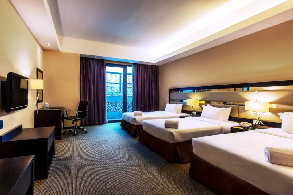 Ixora Hotel - photo 37