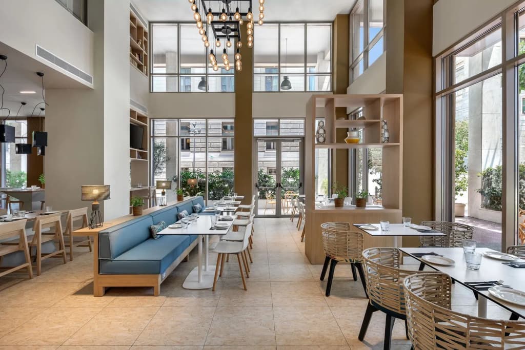 Casual Kubic Athens Hotel by Casual Hoteles - photo 29