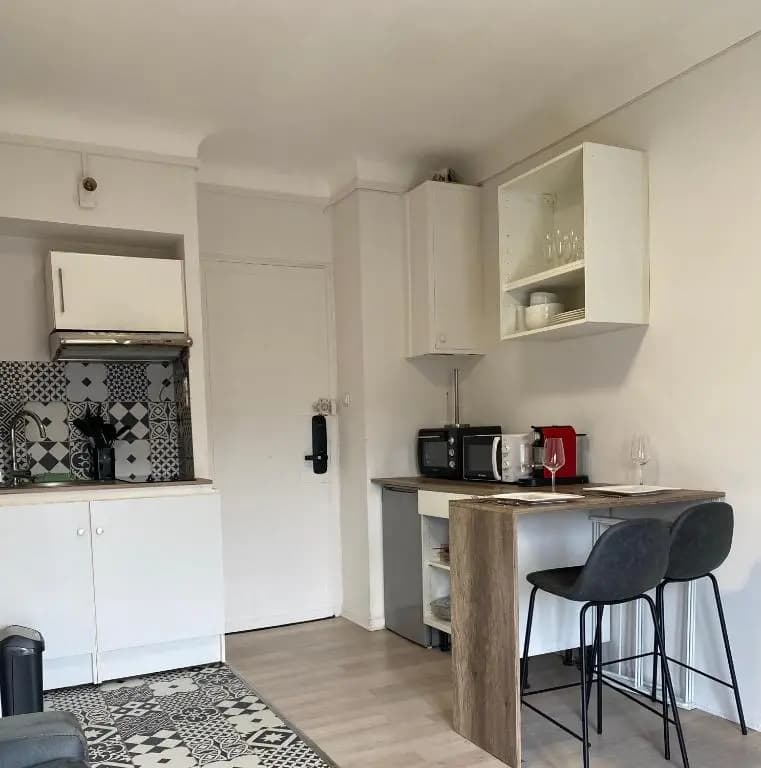 Studio plein coeur de Nice 24 24H 7 7J - photo 9