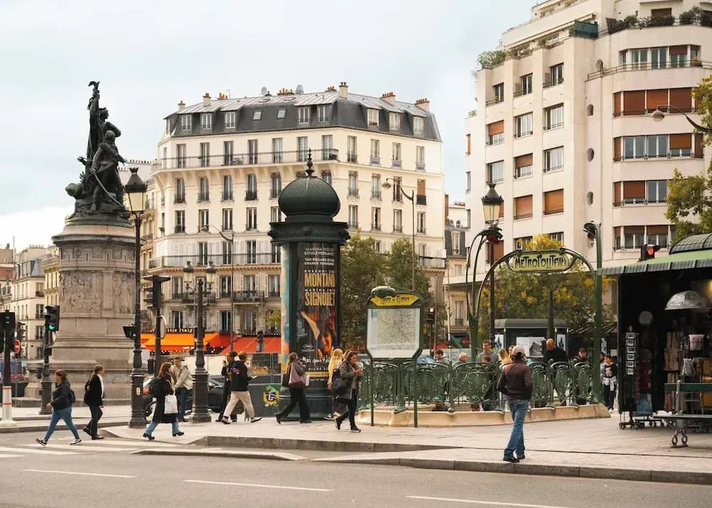 Limehome Paris Montmartre - photo 17