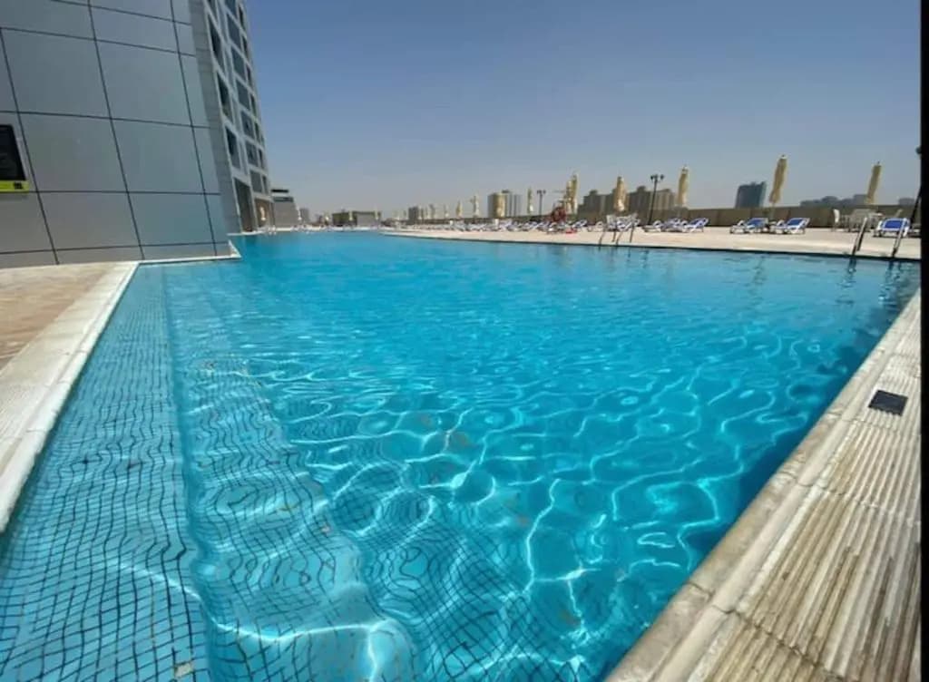 2 bedroom luxury beach apartment with Full seaView - photo 7