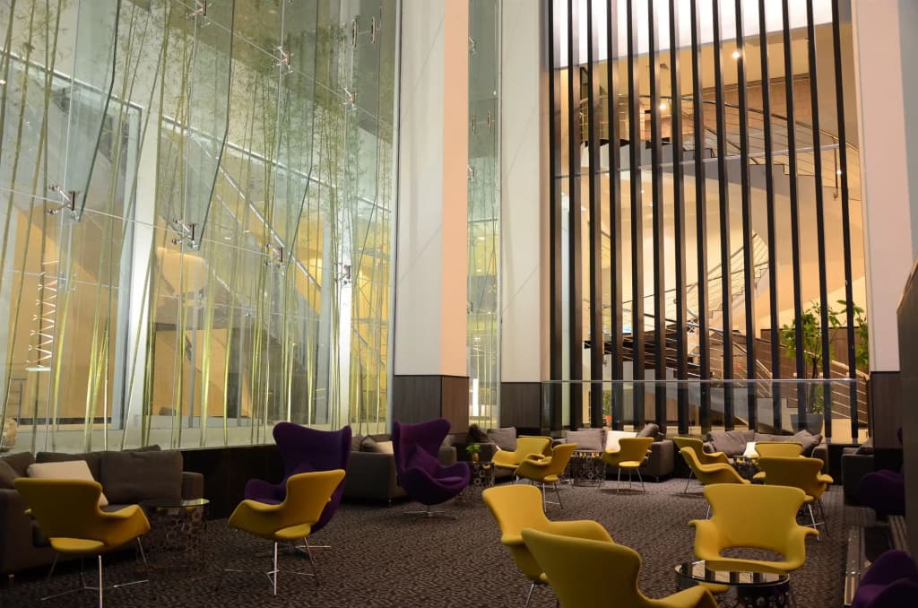 Grand Alora Hotel - photo 17
