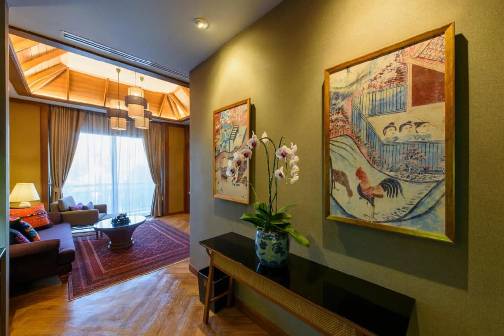 Chala Number 6 Hotel - photo 5