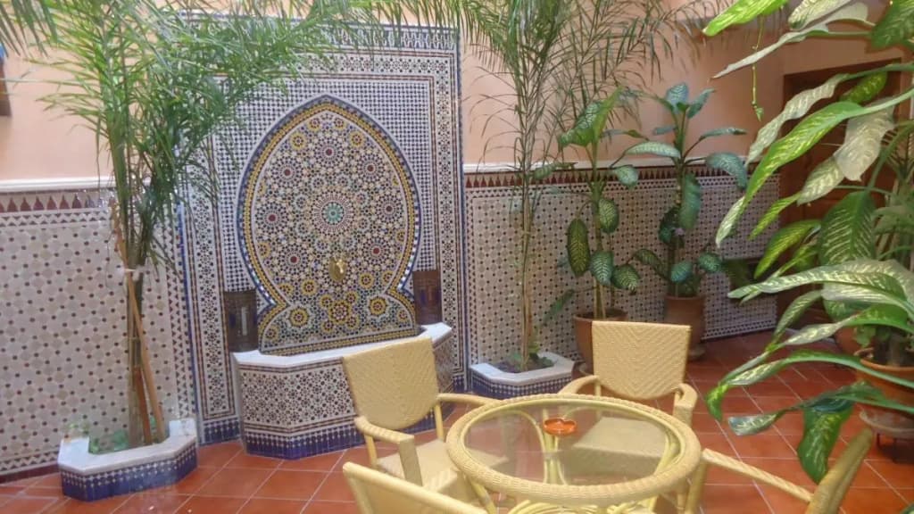 Hotel Atlas - photo 11