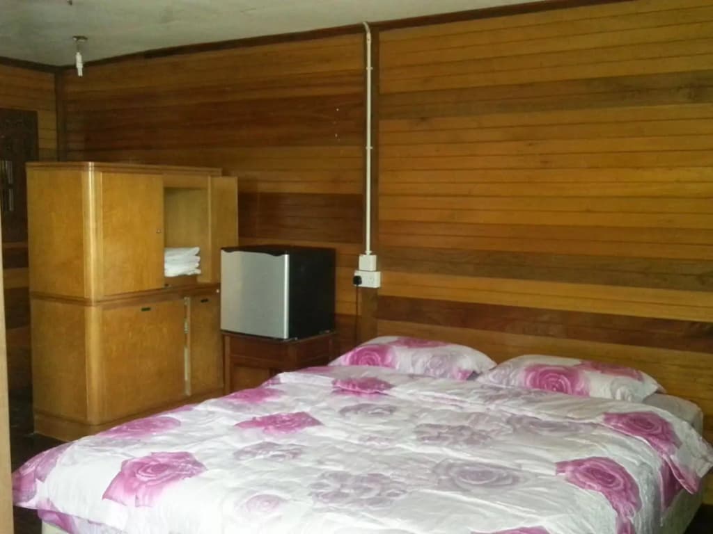 Santai Bistro Restaurant and Chalet - photo 4