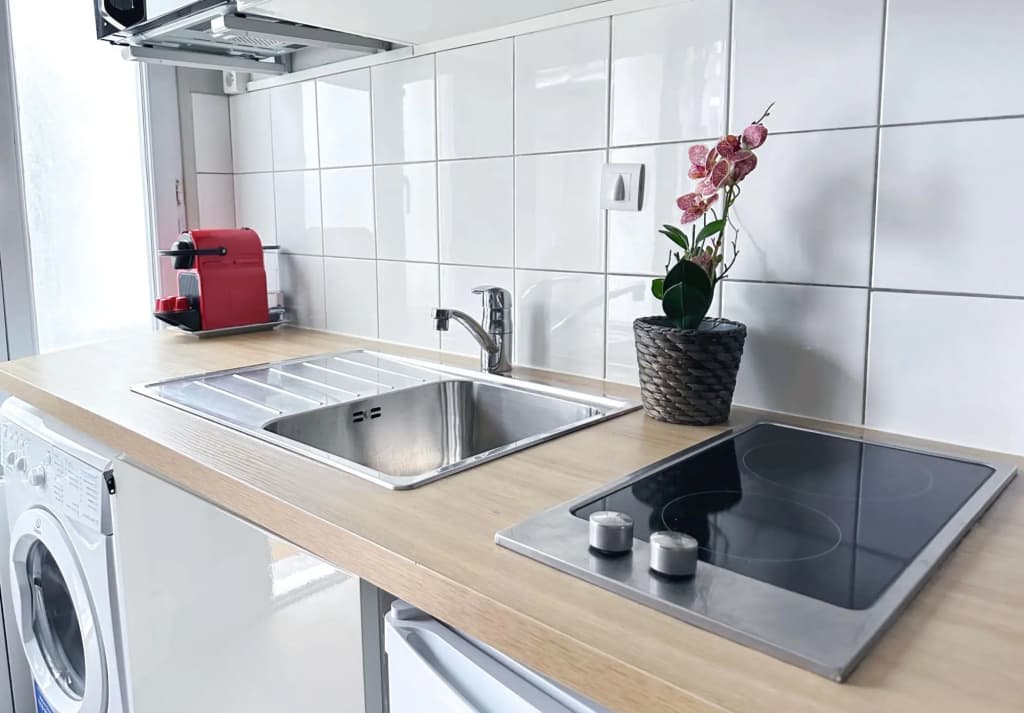 B 5495 - Porte de Versailles- Studio spacieux - photo 15