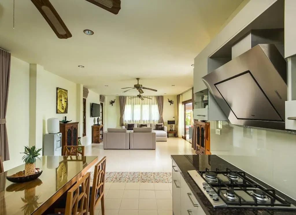 3 Bedroom Pool Villa SDV105-20 seconds walk to beach-By Samui Dream Villas - photo 19