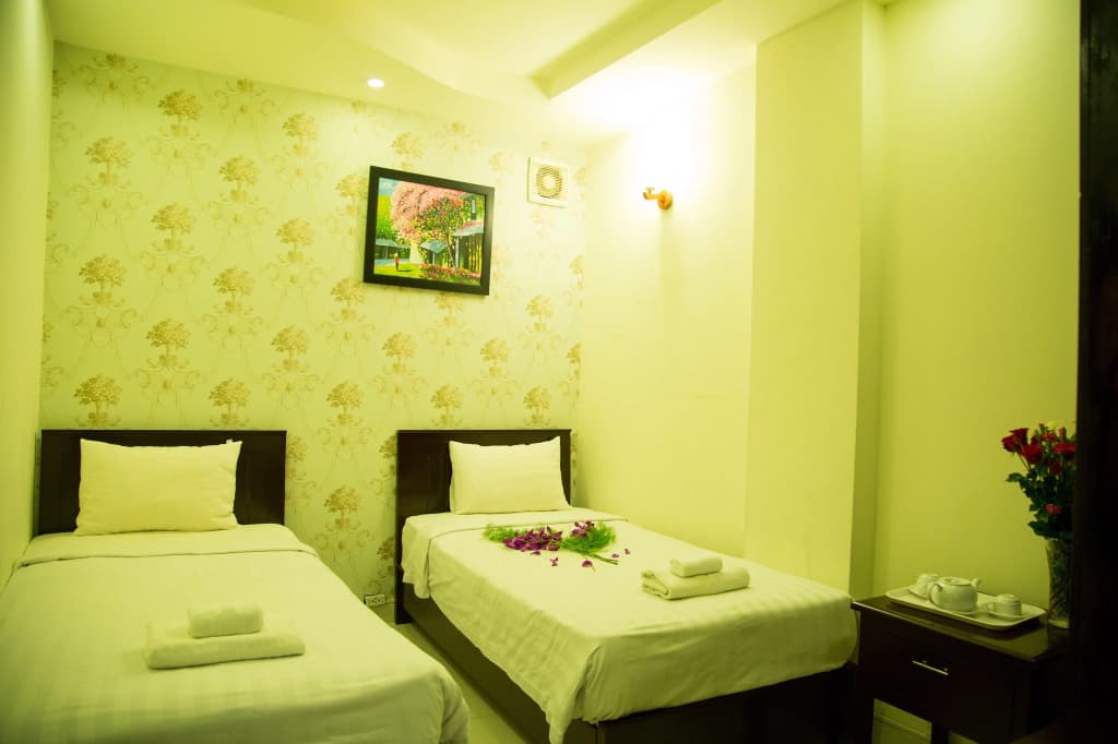 DDA Hotel District 1 - photo 5