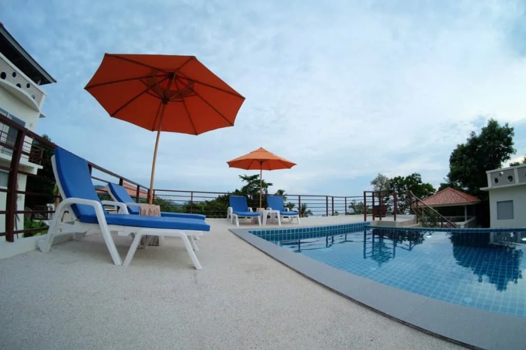Samui Tree Tops Resort & Pool - photo 34