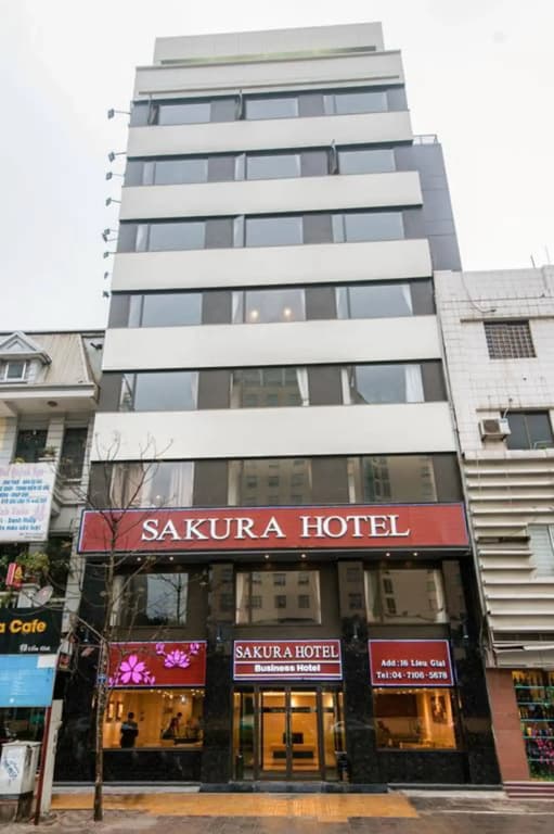 Sakura Hotel - photo 1