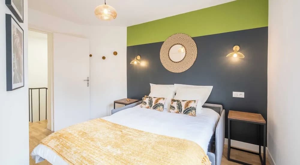 Cosy Apartment in the Heart of Belleville 6p/2bedroom - photo 3