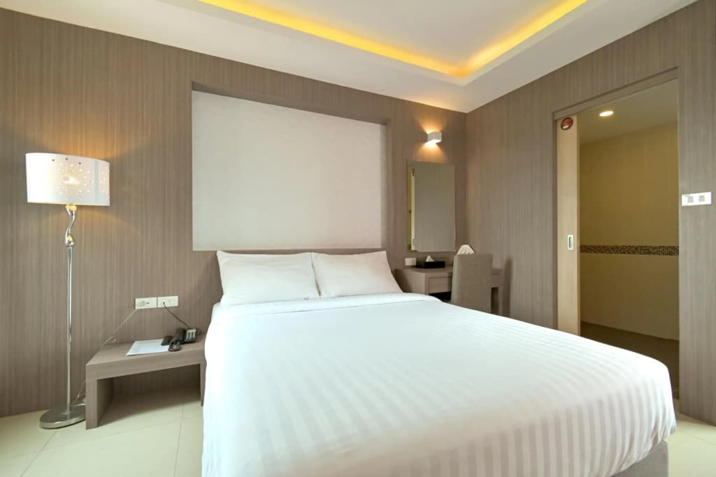 Sleep Hotel Bangkok - photo 25