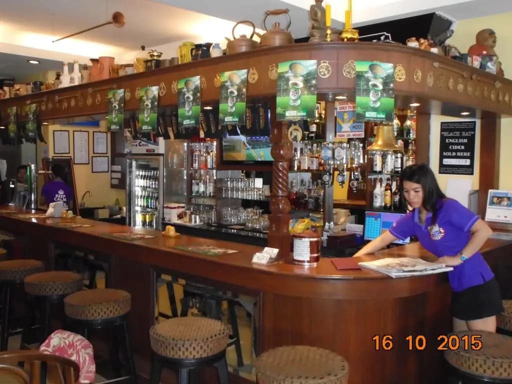 Robin’s Nest Guesthouse & Restaurant - photo 20