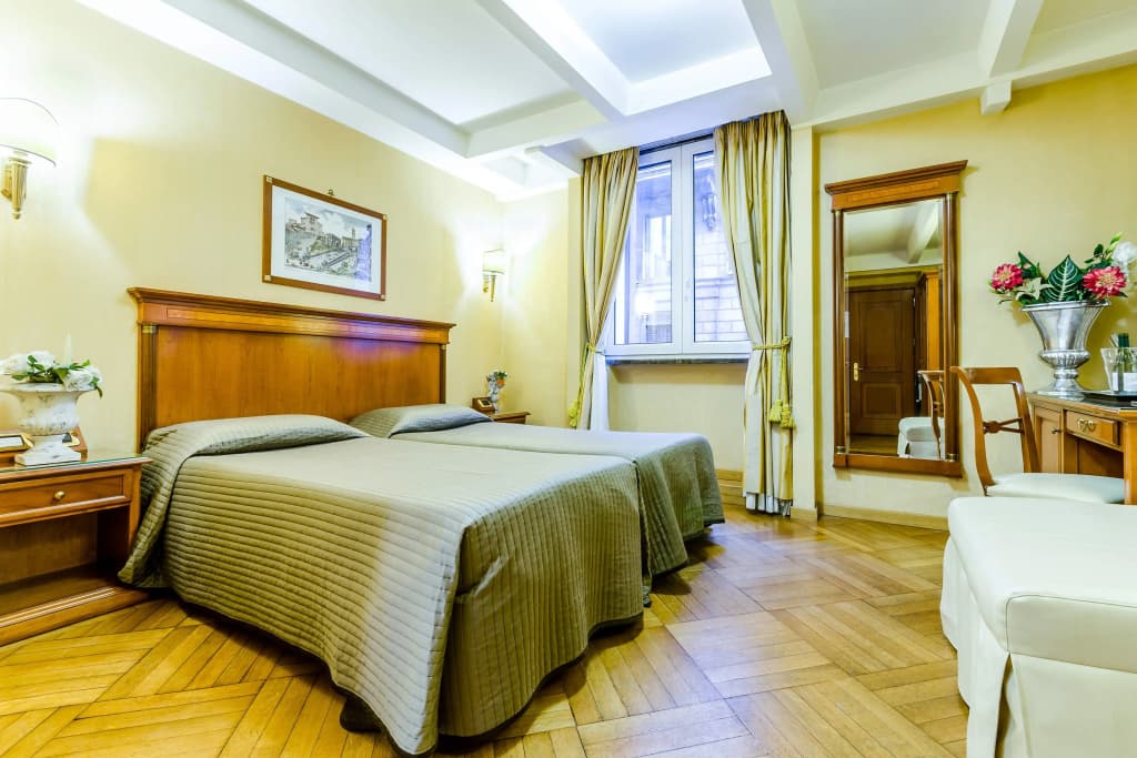 Luxury Rooms H 2000 Roma - photo 7