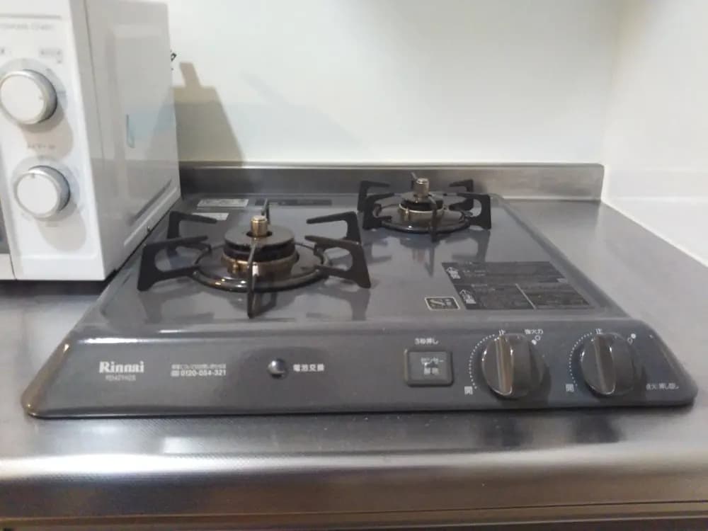 Gottsu ShinOsaka Apartment - photo 10