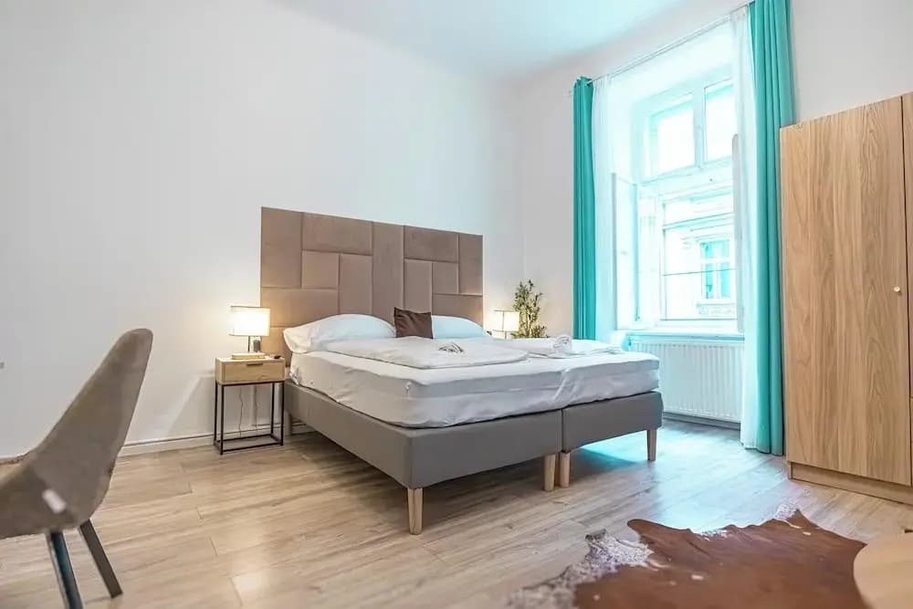 Comfortable 1BR Apartment Long Stays - photo 3
