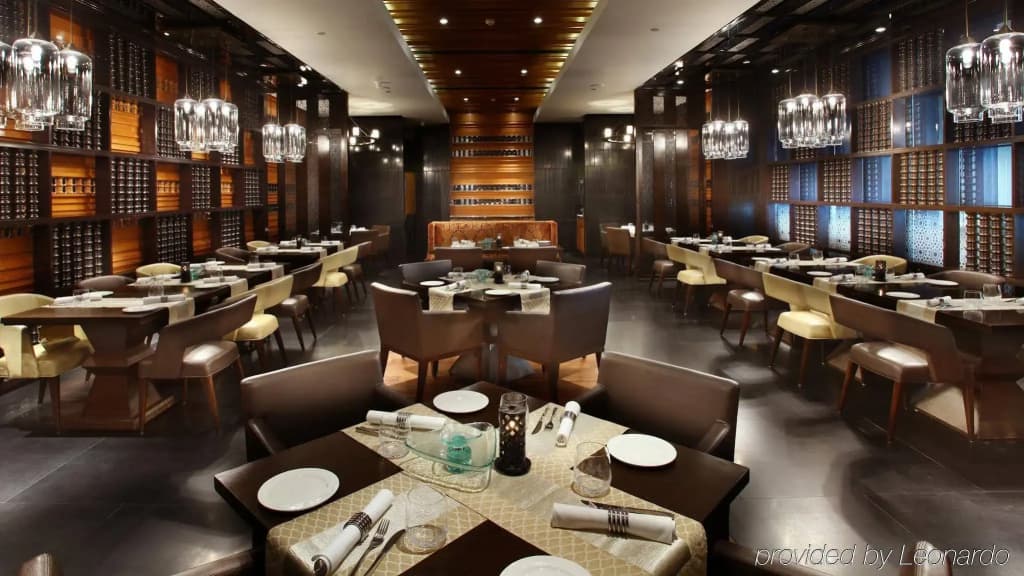 Crowne Plaza New Delhi Rohini by IHG - photo 33