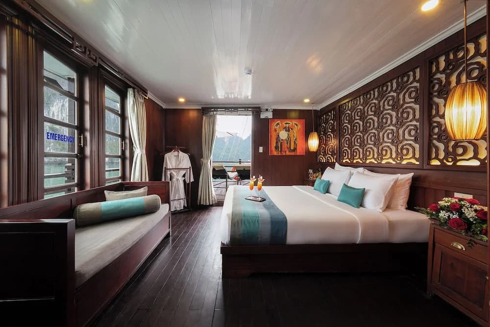 Bhaya Halong Cruise - photo 4