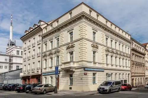 Baranova Apartments - photo 1