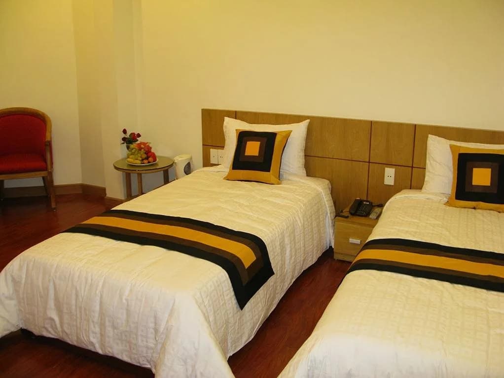 Serenity Premier Hotel - photo 4