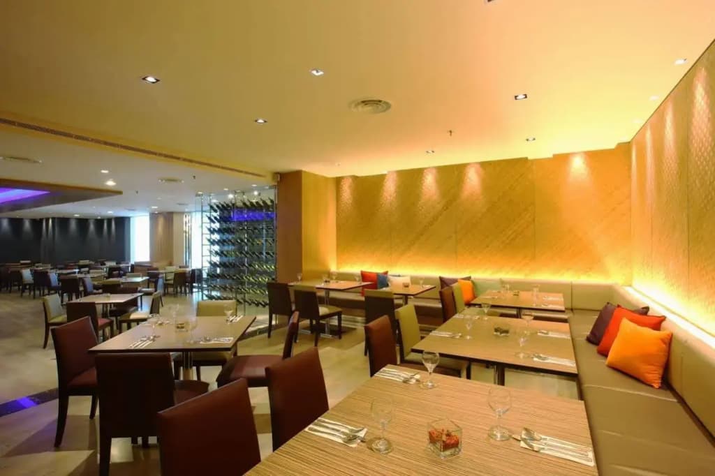Grand Mercure Kuala Lumpur Bukit Bintang - photo 27